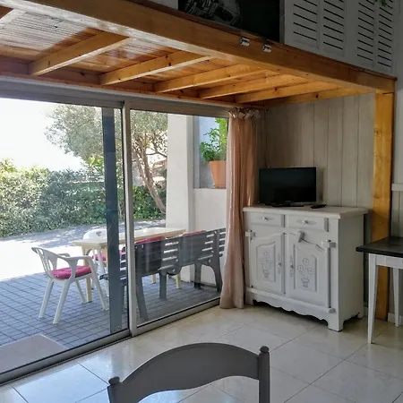 Apartment L'envolee Douce